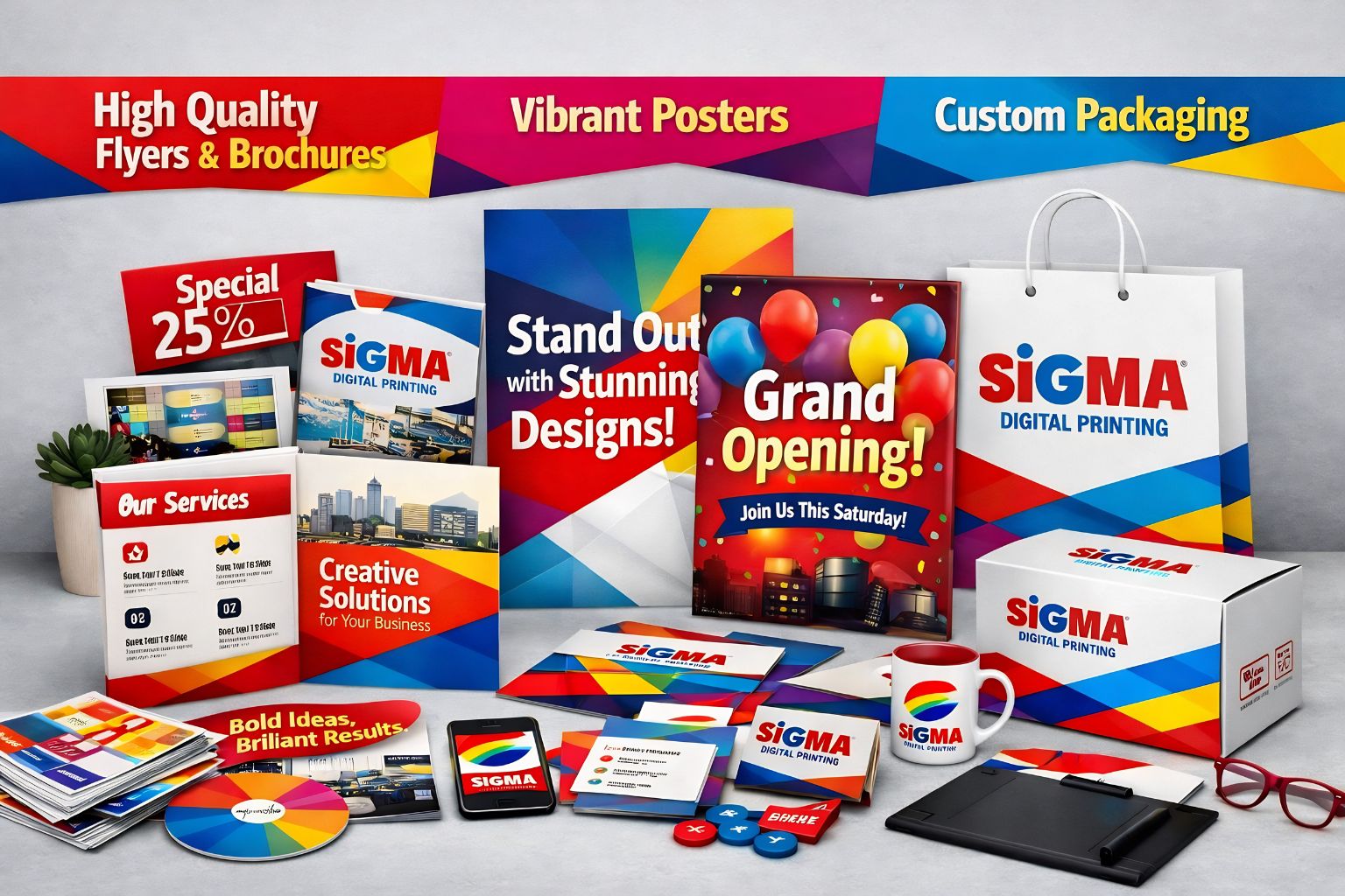 Sigma Call to Action