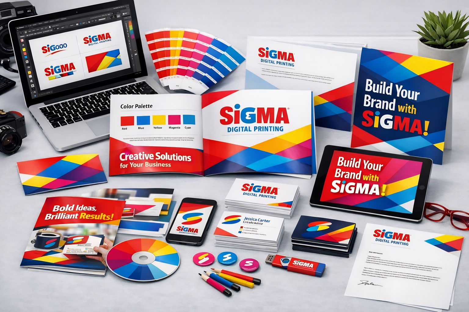 Sigma Service Highlight